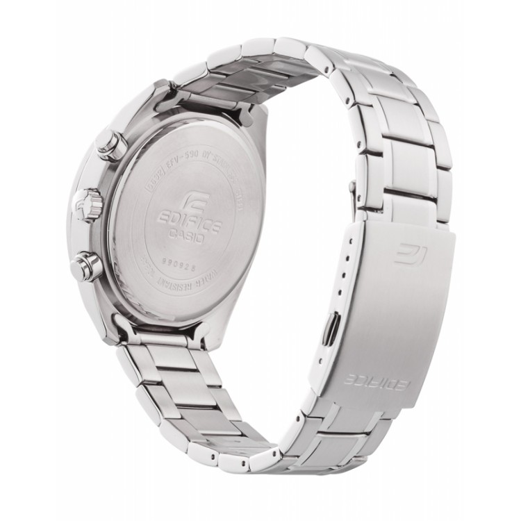 Ceas Barbati, Casio Edifice, Classic EFV-590D-1A