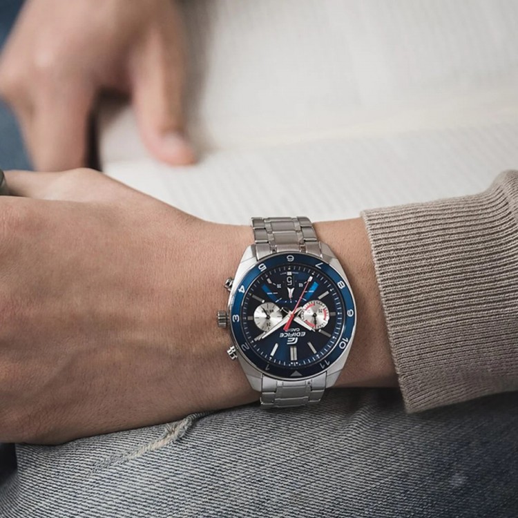 Ceas Barbati, Casio Edifice, Classic EFV-590D-2A