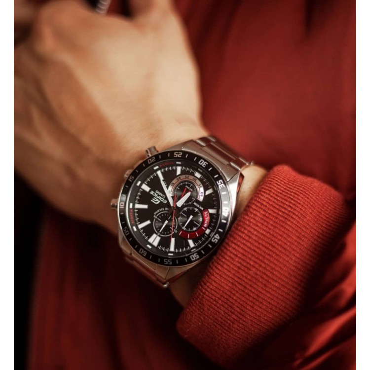 Ceas Barbati, Casio Edifice, Classic EFV-620D-1A4