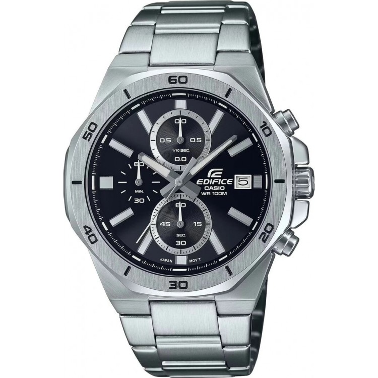 Ceas Barbati, Casio Edifice, Classic EFV EFV-640D-1AVUEF