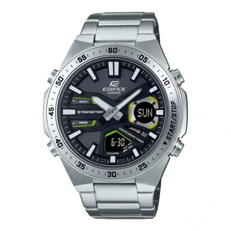 Ceas Barbati, Casio Edifice, Classic EFV EFV-C110D-1A3