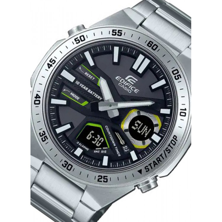 Ceas Barbati, Casio Edifice, Classic EFV EFV-C110D-1A3