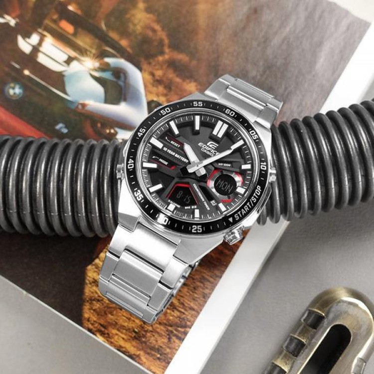 Ceas Barbati, Casio Edifice, Classic EFV EFV-C110D-1A4