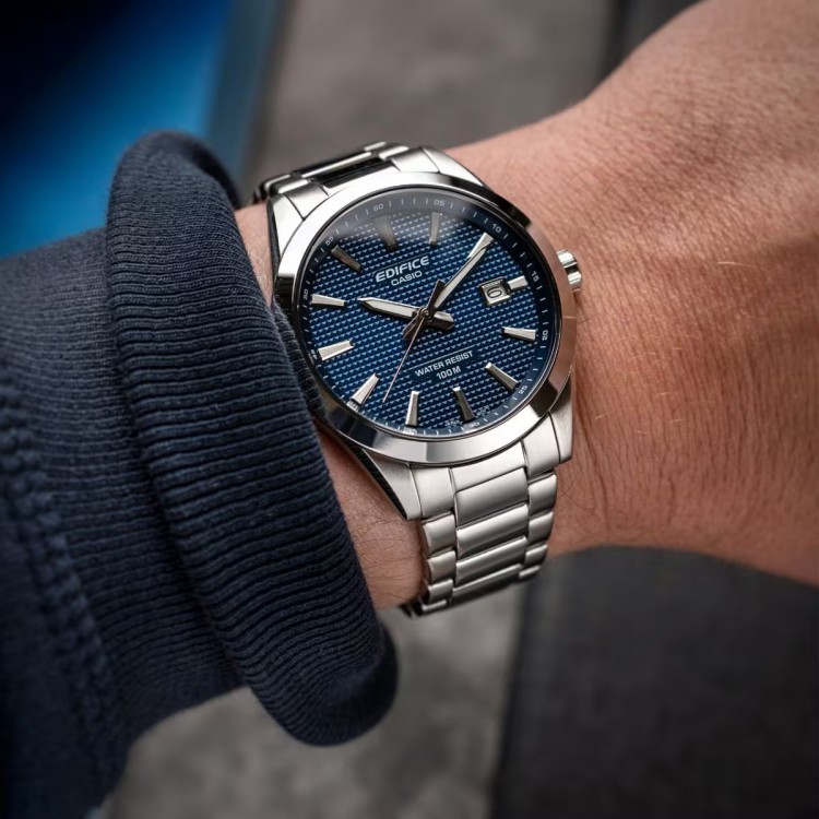 Ceas Barbati, Casio Edifice, Classic EFV EFV-160D-2AVEF