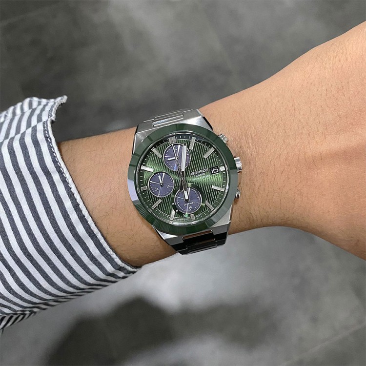 Ceas Barbati, Casio Edifice, Premium EFS-S650D-3AEF