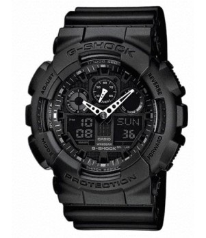 Ceas Barbati, Casio G-Shock, Classic GA-1 GA-100-1A1ER