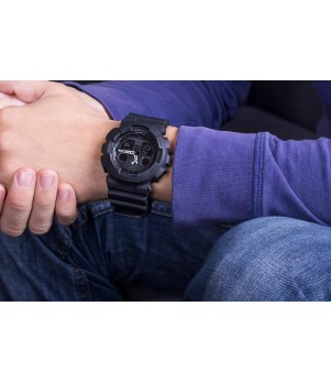 Ceas Barbati, Casio G-Shock, Classic GA-1 GA-100-1A1ER