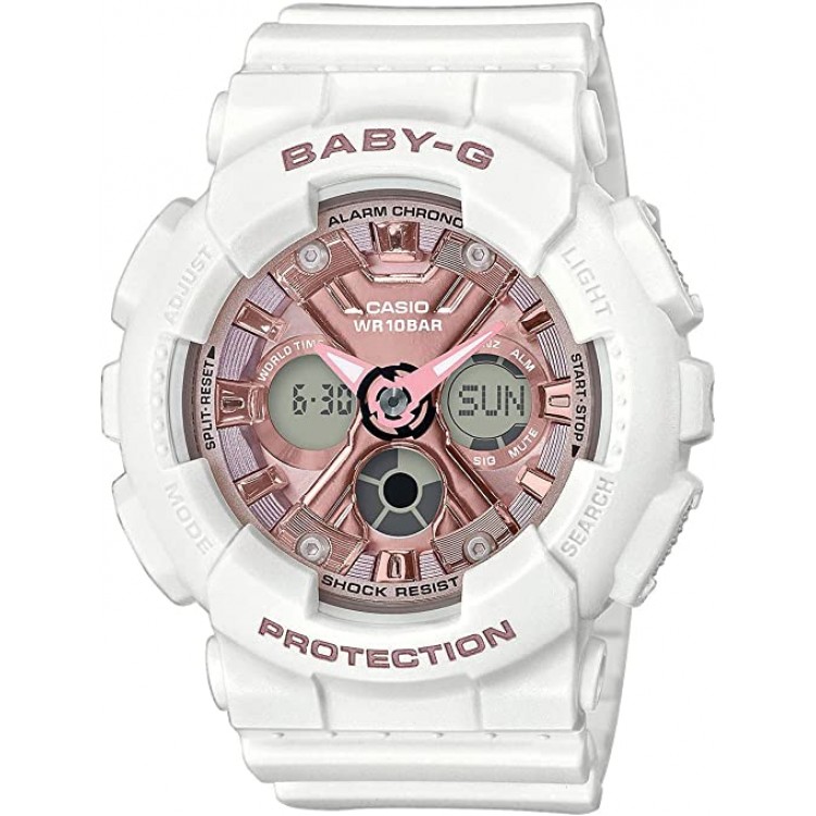 Ceas Dama, Casio G-Shock, Baby-G Urban BA-130-7A1ER