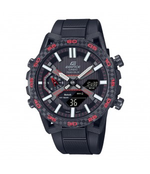 Ceas Barbati, Casio Edifice, Hibrid Sospensione ECB-2000PB-1A