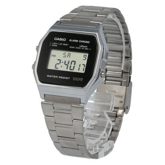 Ceas Casio, Vintage A158WEA-1E Ceas Casio, Vintage A158WEA-1E