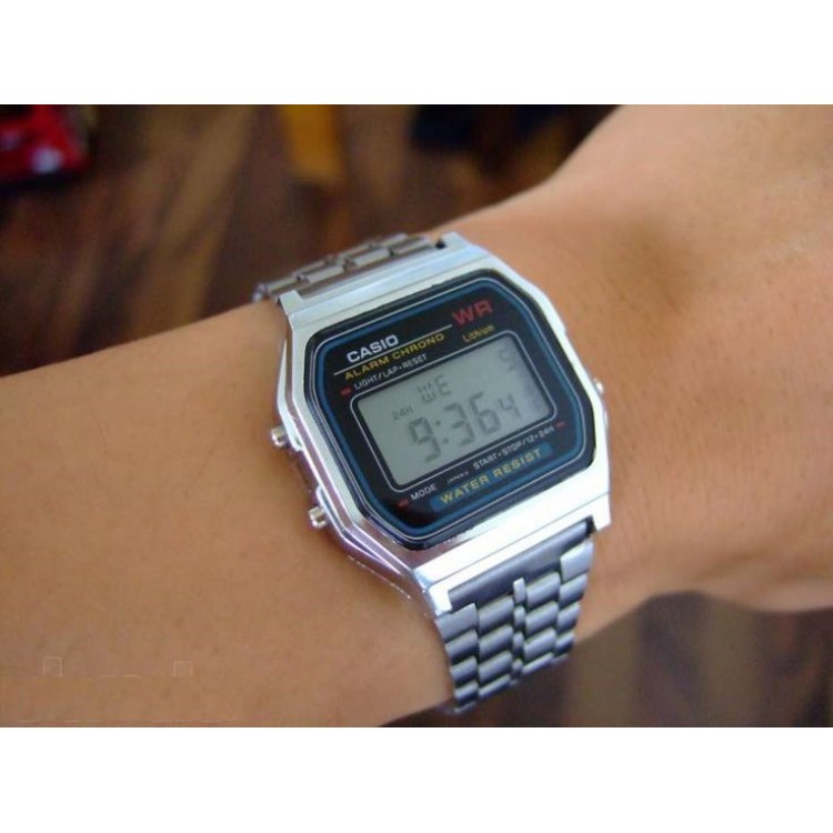 Ceas Casio, Vintage Iconic A159WA-N1 Ceas Casio, Vintage Iconic A159WA-N1