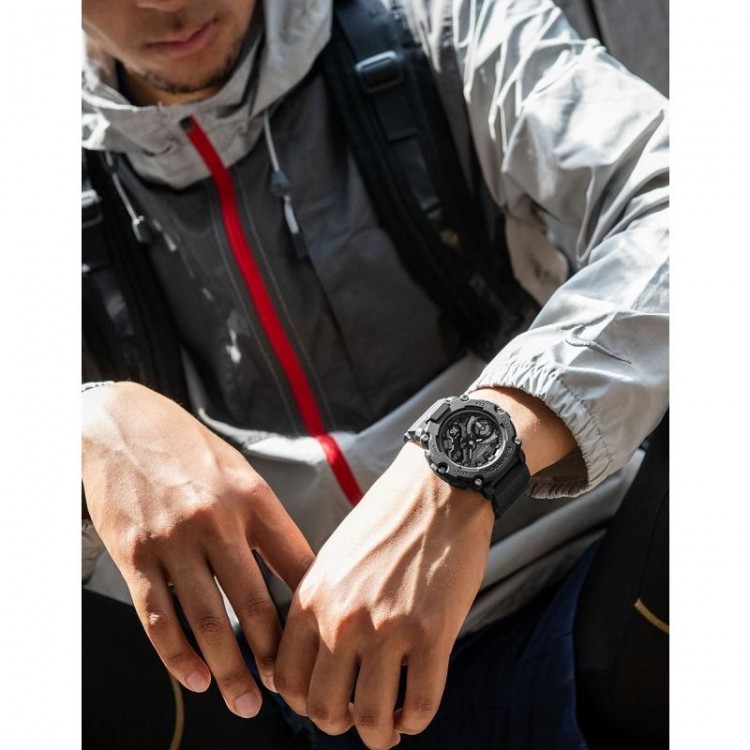 Ceas Barbati, Casio G-Shock, Classic GA-2 GA-2200BB-1A Ceas Barbati, Casio G-Shock, Classic GA-2 GA-2200BB-1A