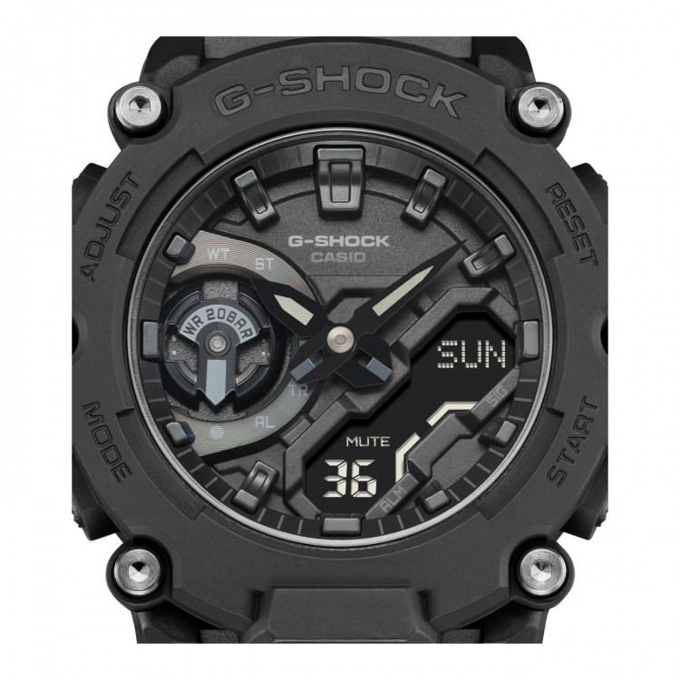 Ceas Barbati, Casio G-Shock, Classic GA-2 GA-2200BB-1A Ceas Barbati, Casio G-Shock, Classic GA-2 GA-2200BB-1A