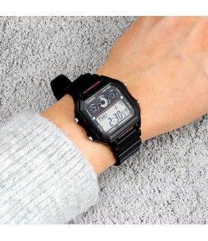 Ceas Barbati, Casio, Collection AE AE-1300WH-1A2