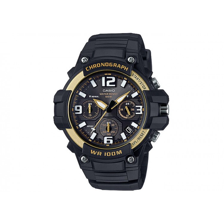 Ceas Barbati, Casio, Collection MCW MCW-100H-9A2