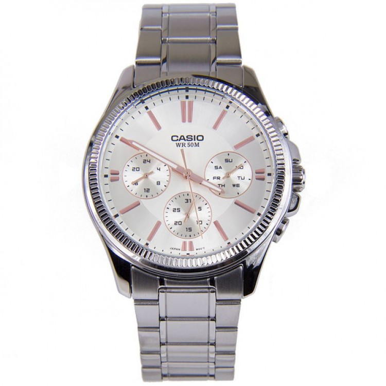 Ceas Barbati, Casio, Collection MTP-13 MTP-1375D-7A2