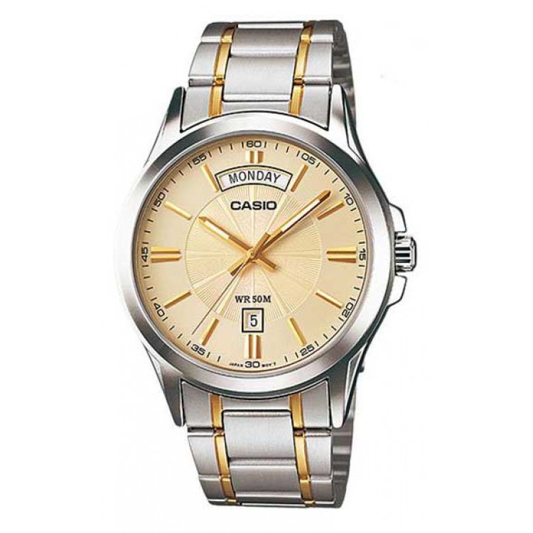 Ceas Barbati, Casio, Collection MTP-1381G-9A