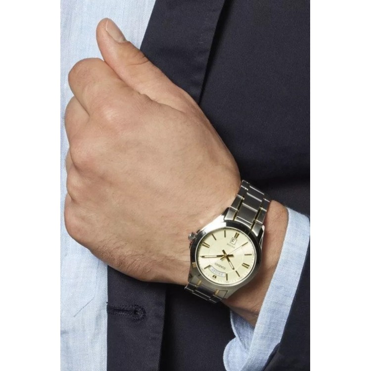Ceas Barbati, Casio, Collection MTP-1381G-9A