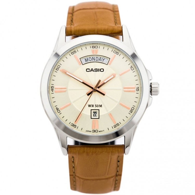 Ceas Barbati, Casio, Collection MTP-1381L-9A