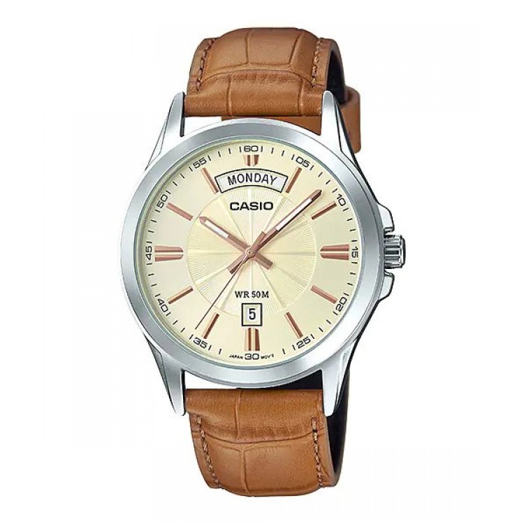 Ceas Barbati, Casio, Collection MTP-1381L-9A