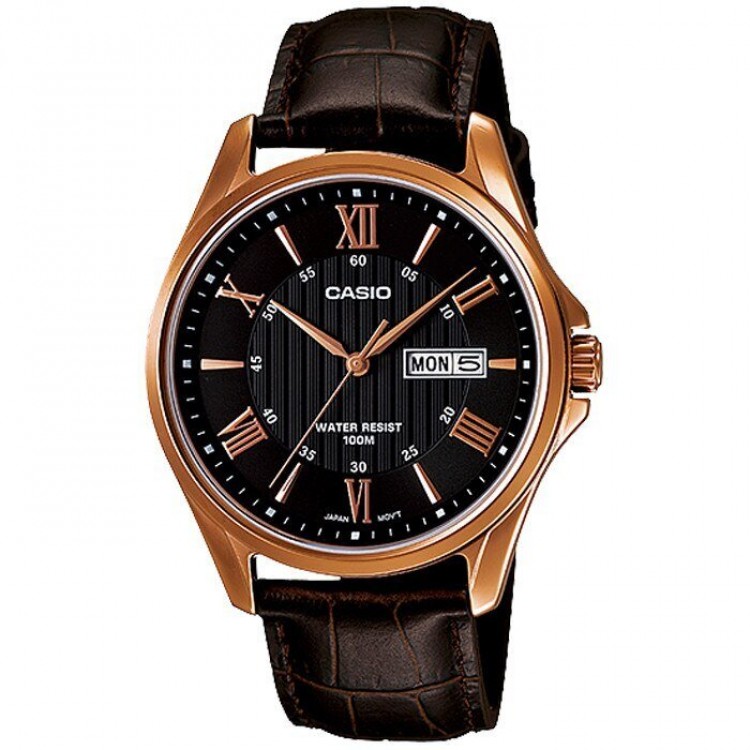 Ceas Barbati, Casio, Collection MTP-13 MTP-1384L-1A