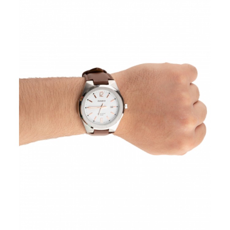 Ceas Barbati, Casio, Collection MTP-E MTP-E158L-7AV