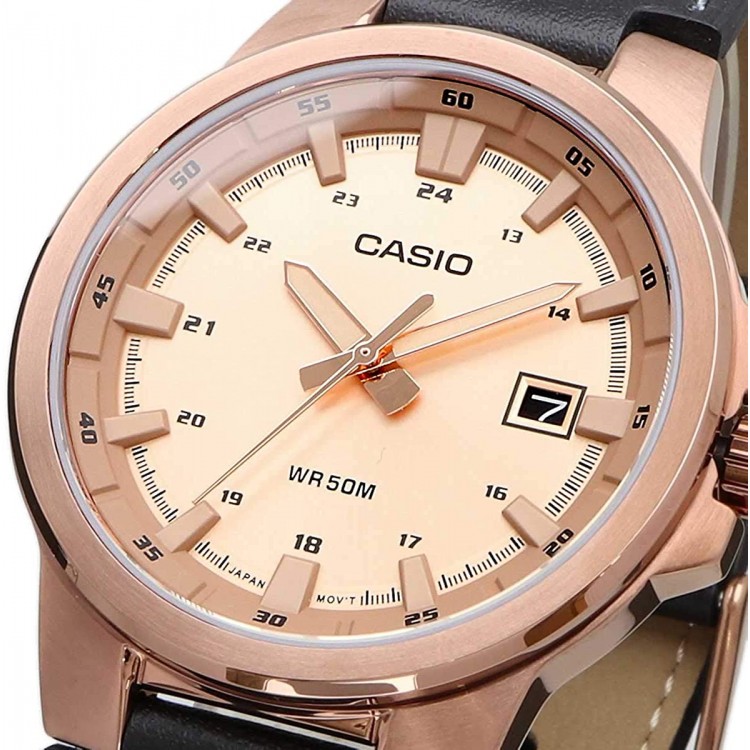 Ceas Barbati, Casio, Collection MTP-E MTP-E173RL-5A