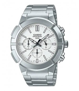 Ceas Barbati, Casio, Collection MTP-E MTP-E500D-7A