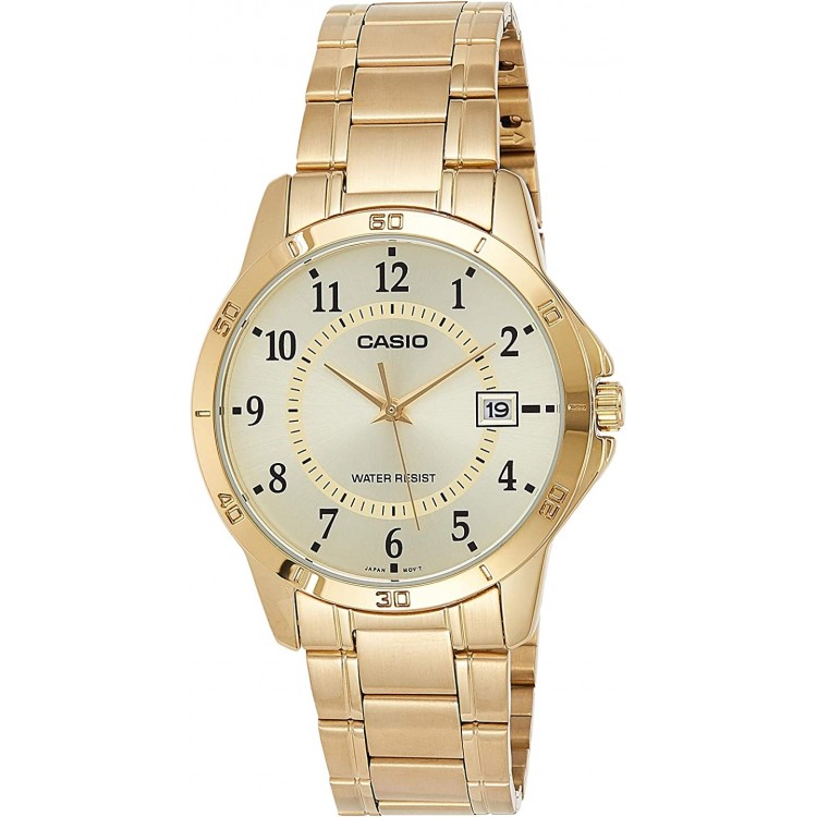 Ceas Barbati, Casio, Collection MTP-V0 MTP-V004G-9B