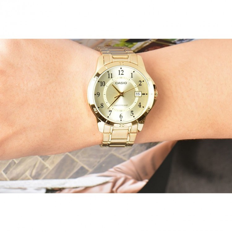 Ceas Barbati, Casio, Collection MTP-V0 MTP-V004G-9B