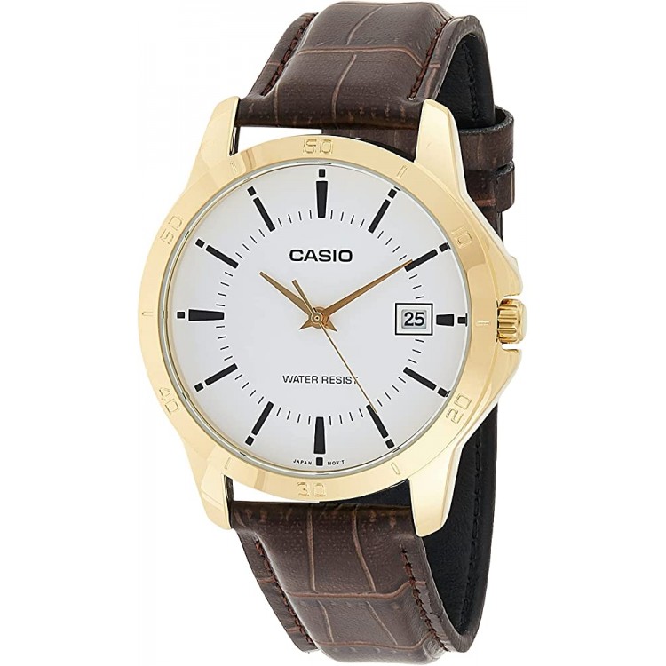 Ceas Barbati, Casio, Collection MTP-V0 MTP-V004GL-7A