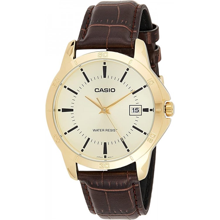 Ceas Barbati, Casio, Collection MTP-V0 MTP-V004GL-9A
