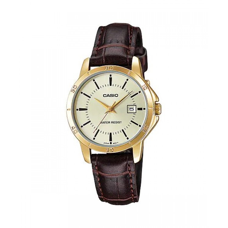 Ceas Barbati, Casio, Collection MTP-V0 MTP-V004GL-9A