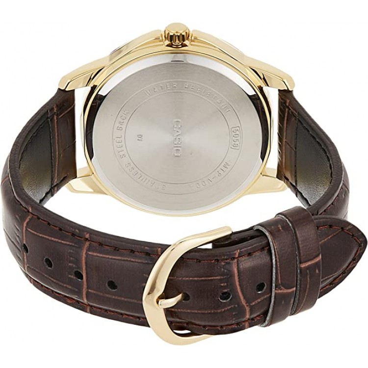 Ceas Barbati, Casio, Collection MTP-V0 MTP-V004GL-9A