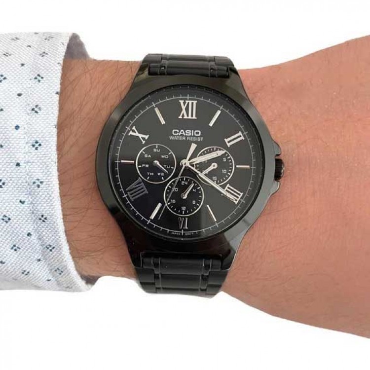 Ceas Barbati, Casio, Collection MTP-V3 MTP-V300B-1A