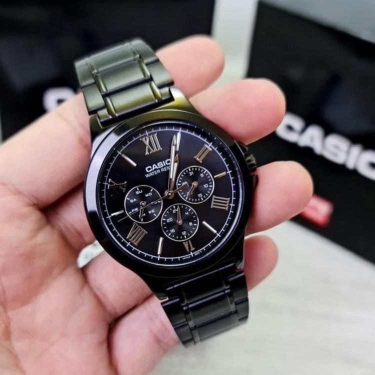 Ceas Barbati, Casio, Collection MTP-V3 MTP-V300B-1A