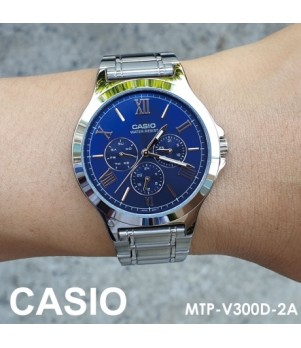 Ceas Barbati, Casio, Collection MTP-V3 MTP-V300D-2A