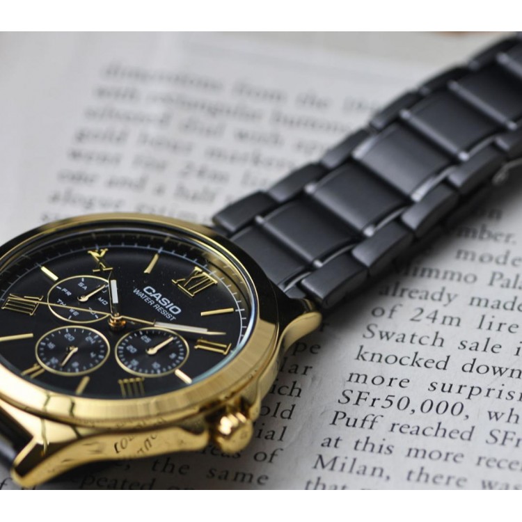 Ceas Barbati, Casio, Collection MTP-V300GB-1A