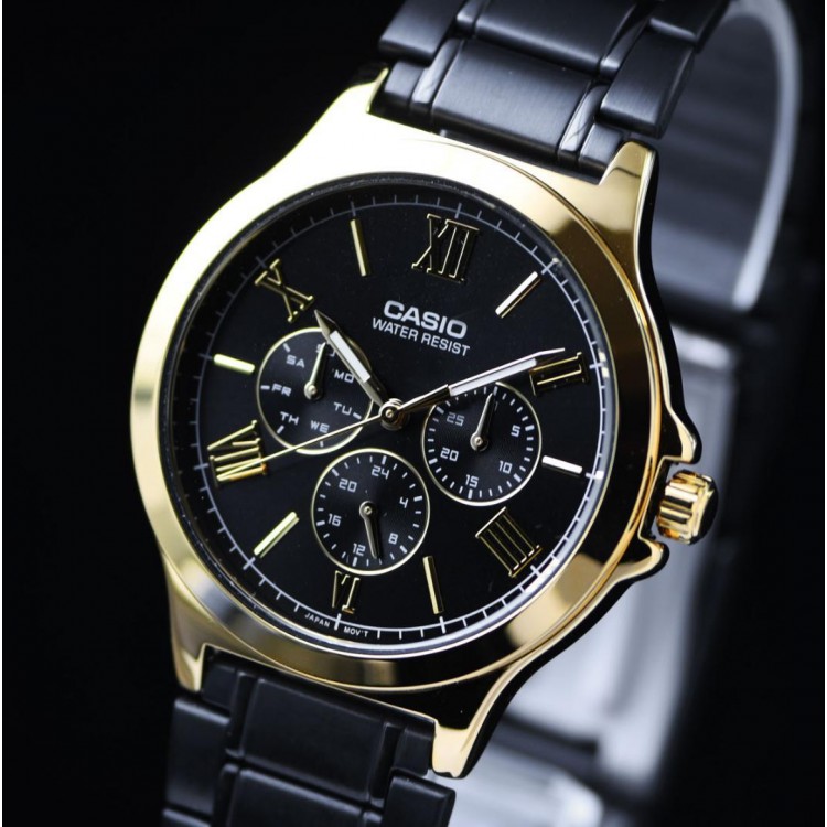 Ceas Barbati, Casio, Collection MTP-V300GB-1A