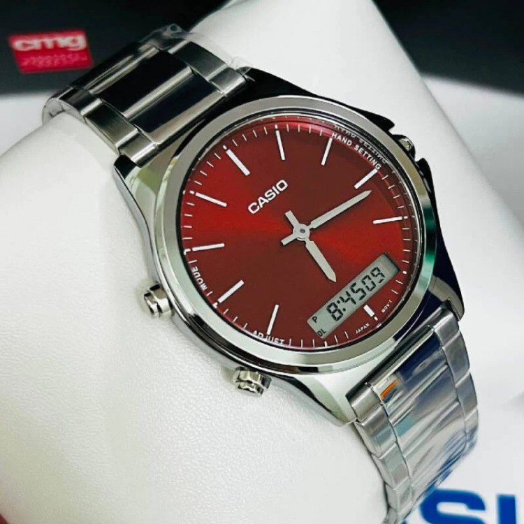 Ceas Barbati, Casio, Collection MTP-VC MTP-VC01D-5E