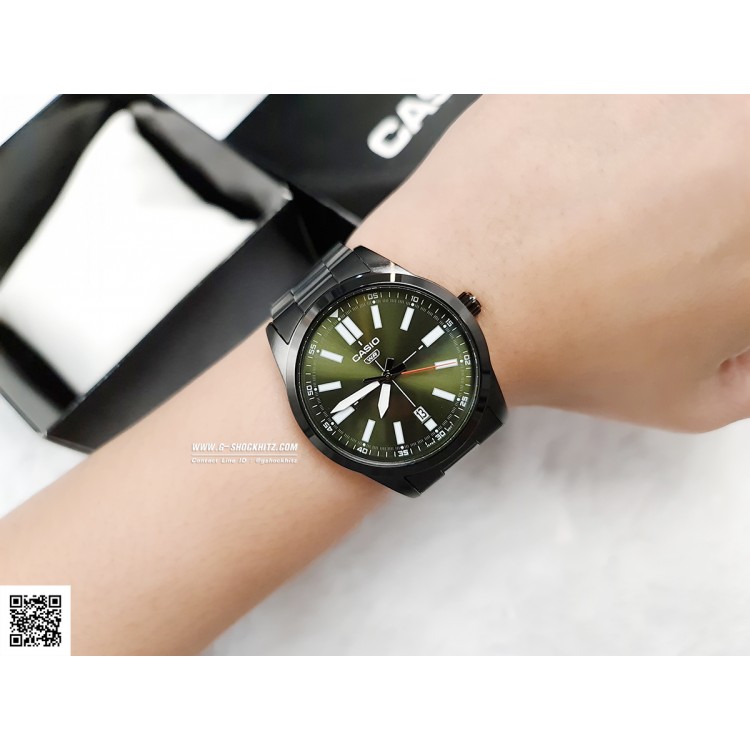 Ceas Barbati, Casio, Collection MTP-VD02B-3E