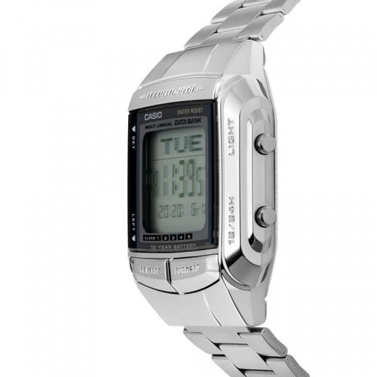 Ceas Casio, Vintage Edgy Databank DB-360-1ASDF