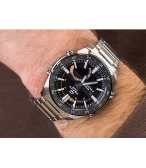 Ceas Barbati, CASIO, Edifice Classic ERA-120DB-1BVEF