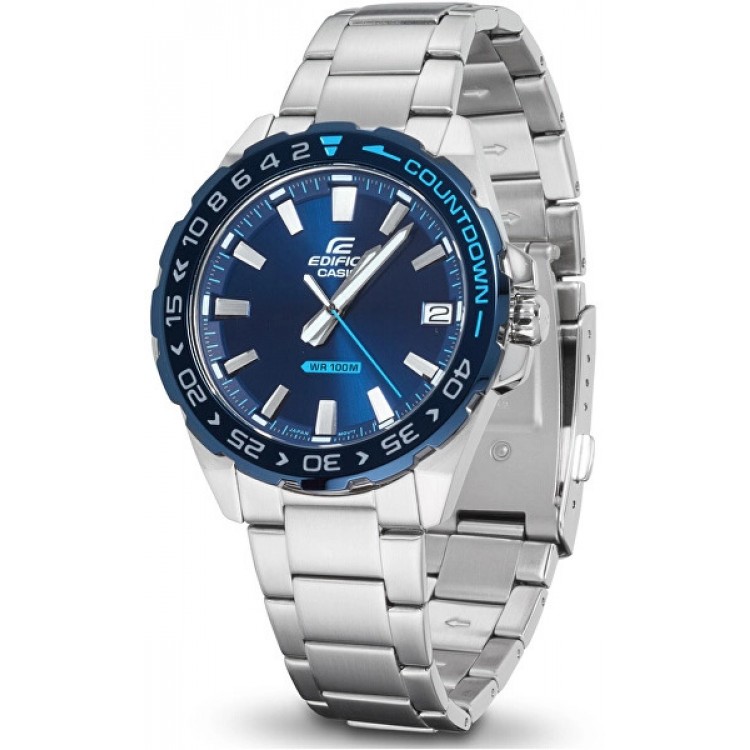Ceas Barbati, Casio Edifice, Classic 3-Hands Analog EFV-120DB-2A