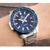 Ceas Barbati, Casio Edifice, Classic 3-Hands Analog EFV-120DB-2A