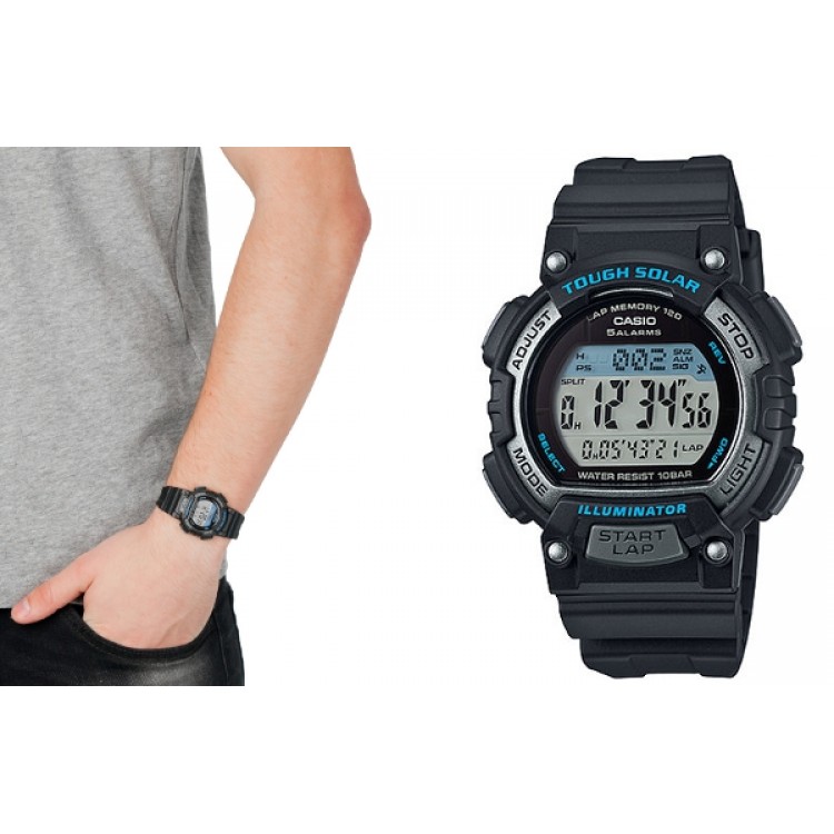 Ceas Barbati, Casio, Collection STL STL-S300H-1A