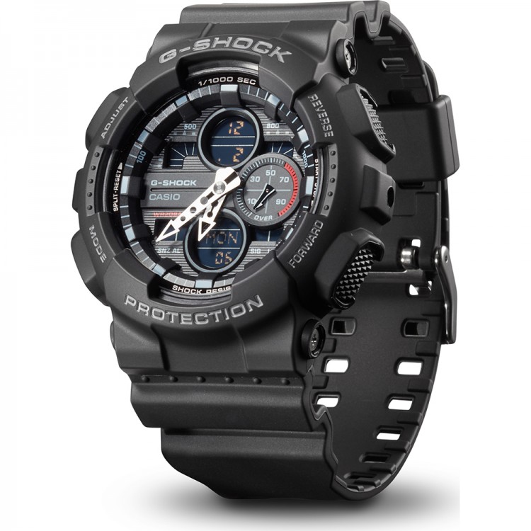 Ceas Barbati, Casio G-Shock, Classic GA-1 GA-140-1A1ER