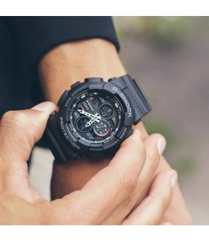 Ceas Barbati, Casio G-Shock, Classic GA-1 GA-140-1A1ER