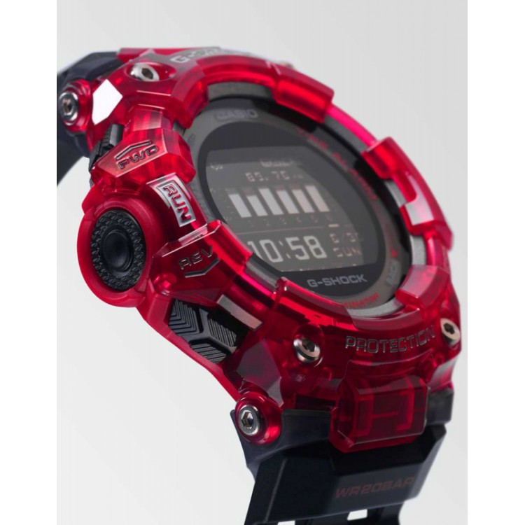 Ceas Barbati, Casio G-Shock, G-Squad Bluetooth GBD-100SM-4A1ER
