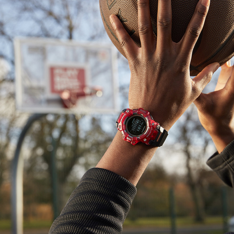 Ceas Barbati, Casio G-Shock, G-Squad Bluetooth GBD-100SM-4A1ER